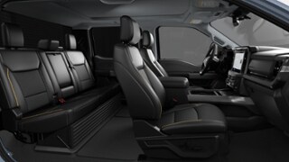 2027 Ford Super Duty® Internal Image 1